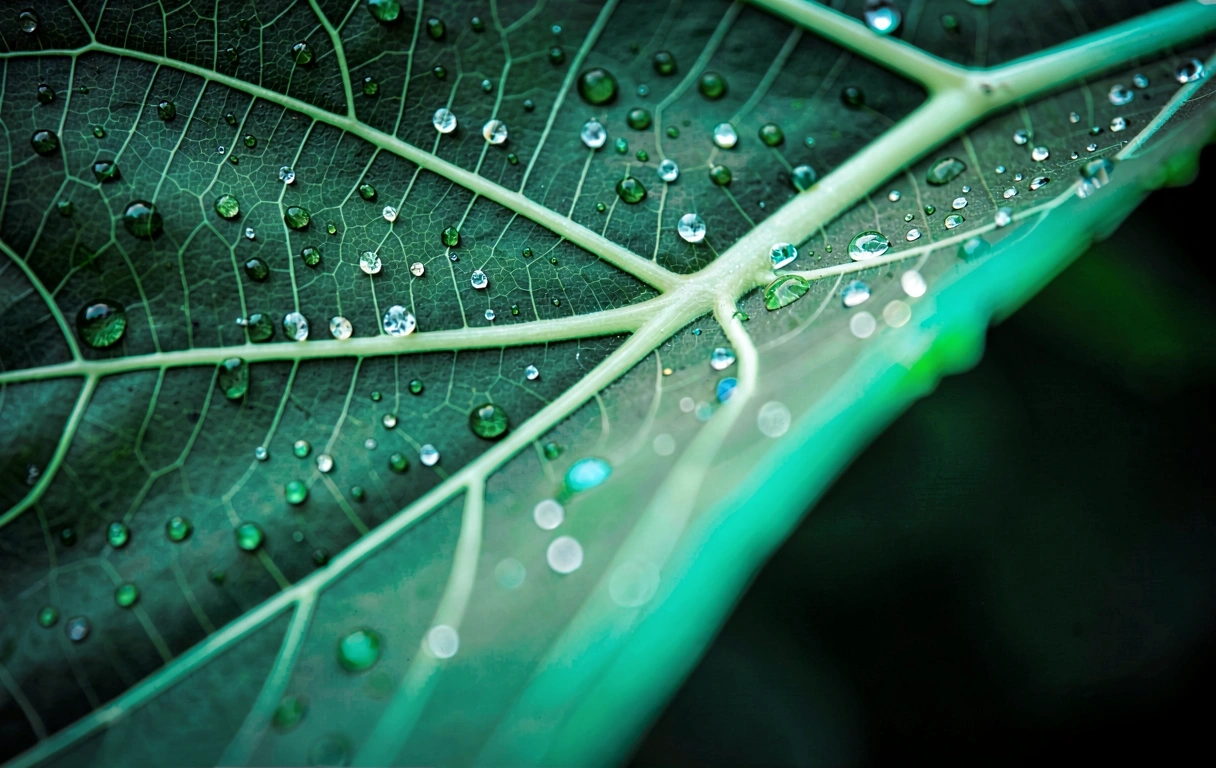 Dettaglio scientifico naturale