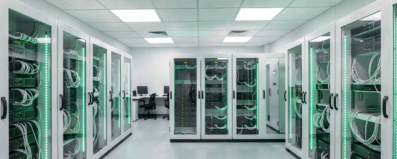 Infrastruttura sicura dati