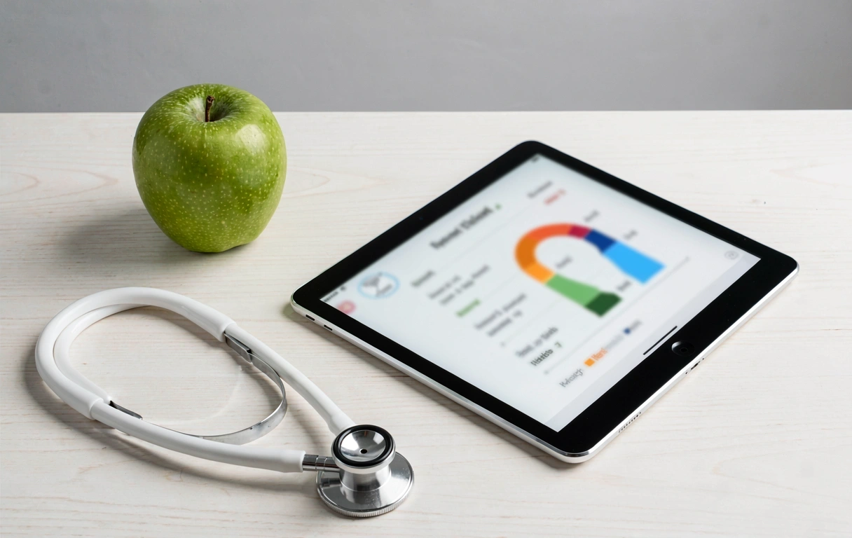 Ambiente clinico professionale